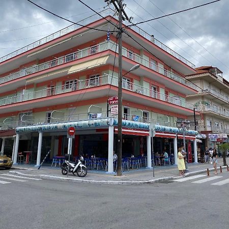 Dafnis Rooms Paralia Katerinis Ngoại thất bức ảnh