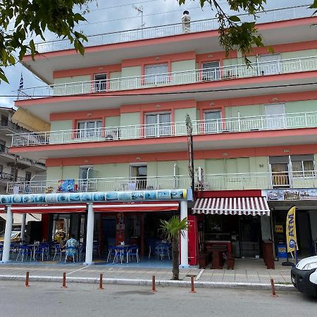 Dafnis Rooms Paralia Katerinis Ngoại thất bức ảnh