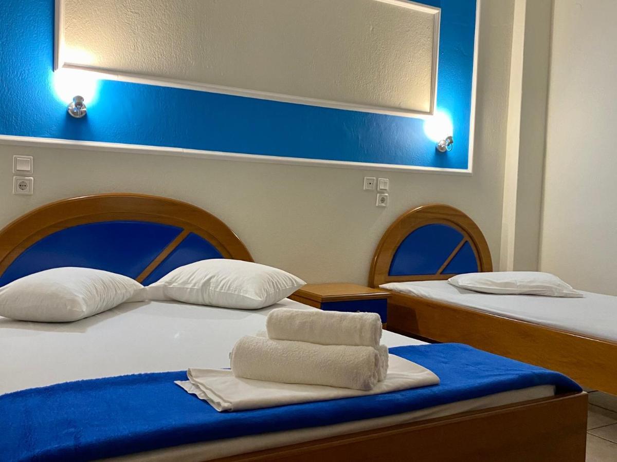 Dafnis Rooms Paralia Katerinis Ngoại thất bức ảnh