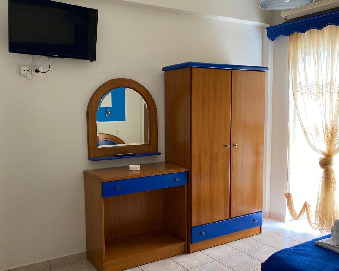 Dafnis Rooms Paralia Katerinis Ngoại thất bức ảnh