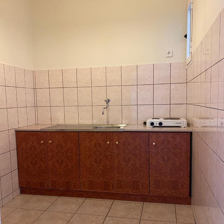 Dafnis Rooms Paralia Katerinis Ngoại thất bức ảnh