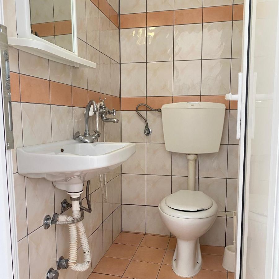 Dafnis Rooms Paralia Katerinis Ngoại thất bức ảnh