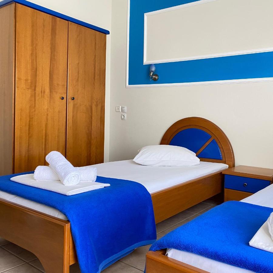 Dafnis Rooms Paralia Katerinis Ngoại thất bức ảnh