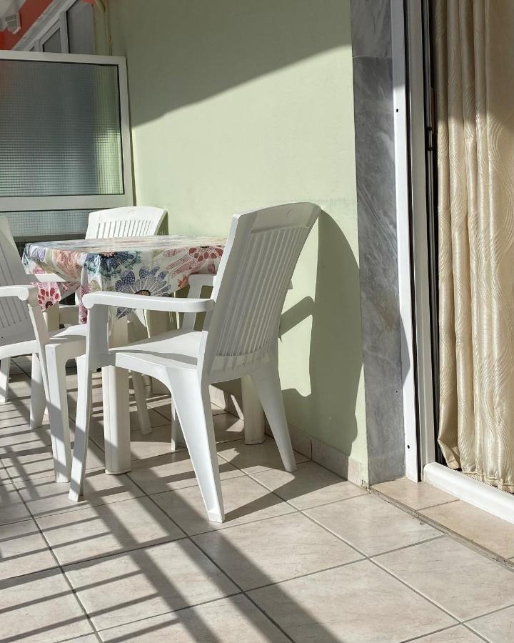 Dafnis Rooms Paralia Katerinis Ngoại thất bức ảnh
