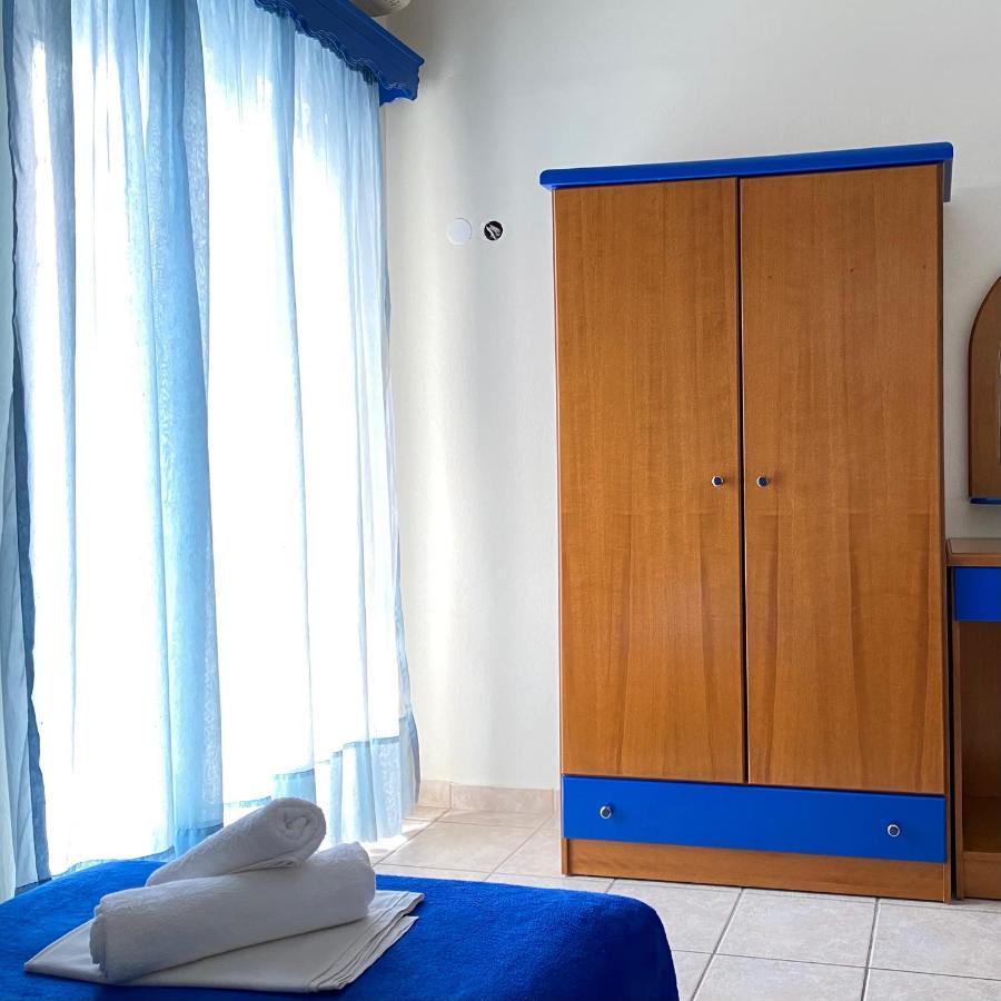 Dafnis Rooms Paralia Katerinis Ngoại thất bức ảnh