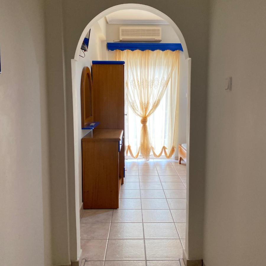 Dafnis Rooms Paralia Katerinis Ngoại thất bức ảnh