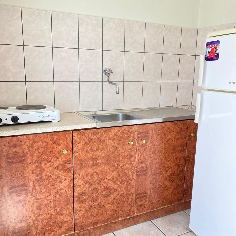 Dafnis Rooms Paralia Katerinis Ngoại thất bức ảnh