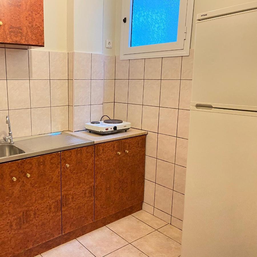 Dafnis Rooms Paralia Katerinis Ngoại thất bức ảnh