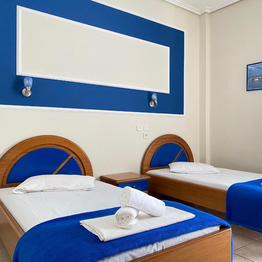 Dafnis Rooms Paralia Katerinis Ngoại thất bức ảnh